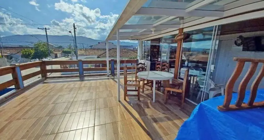 Casa com 3 quartos à venda na Rua José Demar Peres, 534, Balneário Maracanã, Praia Grande
