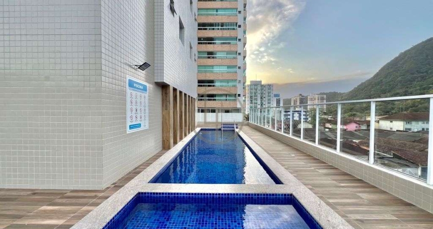 Apartamento Recém Entregue com Sacada Gourmet e Lazer Completo