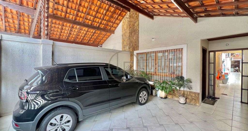 Casa com 3 quartos à venda na Rua Balneário Camboriú, 302, Aviação, Praia Grande
