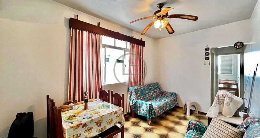 Apartamento com 1 quarto à venda na Avenida Presidente Castelo Branco, 4886, Aviação, Praia Grande