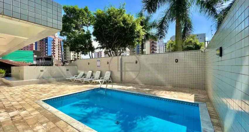Apartamento com 2 quartos à venda na Rua Guajaras, 150, Tupi, Praia Grande
