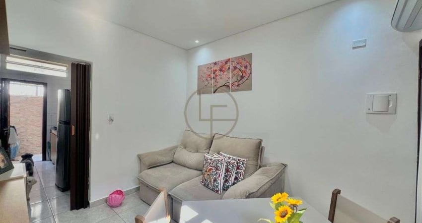 Casa de Condomínio Semi Mobiliada e Reformada na Zona 2