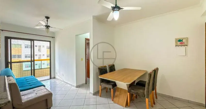 Apartamento com 1 quarto à venda na Rua Guaianases, 209, Tupi, Praia Grande