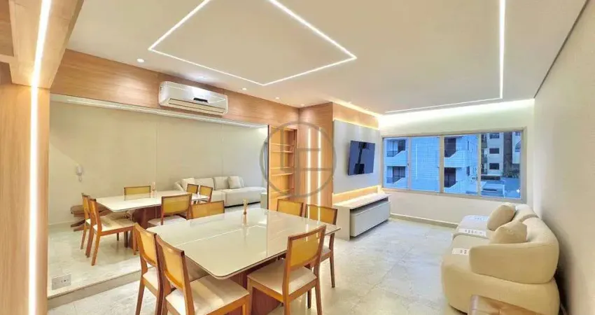 Apartamento com 2 quartos à venda na Avenida Marechal Maurício José Cardoso, 179, Canto do Forte, Praia Grande