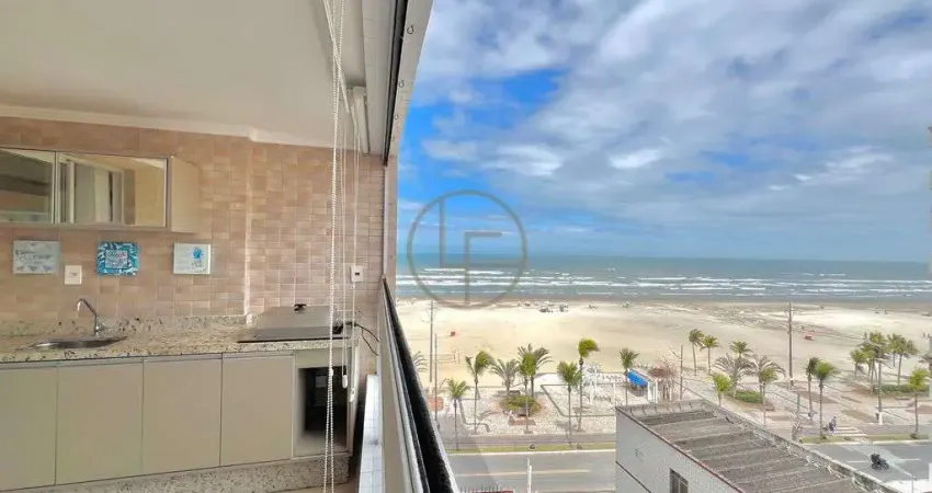 Apartamento com 2 quartos à venda na Avenida Presidente Castelo Branco, 4656, Aviação, Praia Grande