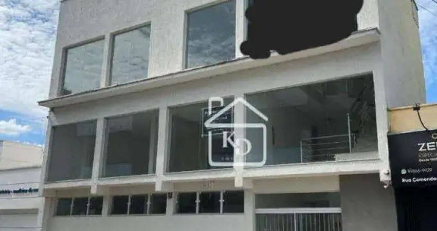 Prédio à venda, 500 m² por r$ 3.200.000,00 - nova pouso alegre - pouso alegre/mg