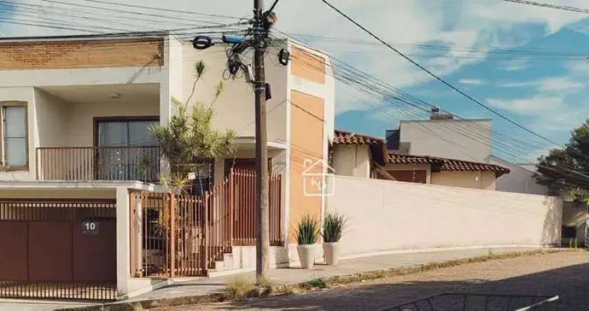 Casa com 4 quartos à venda na Rua Paulo Henrique, 10, Pousada dos Campos III, Pouso Alegre