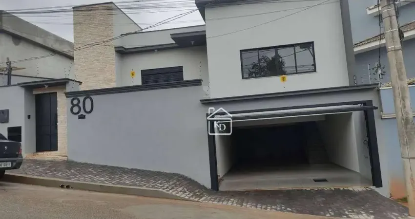 Casa com 3 quartos à venda na Rua dos Pinheiros, 80, Parque Ibirá, Pouso Alegre