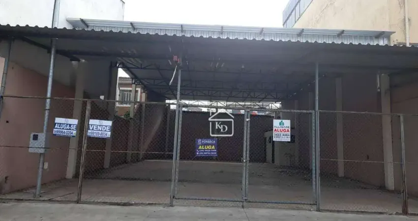 Barracão / Galpão / Depósito para alugar na Rua Cônego Vicente, 26, Centro, Pouso Alegre