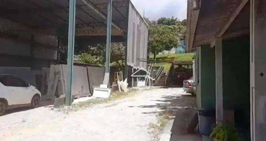 Barracão à venda, 2000 m² por r$ 3.000.000 - são joão - pouso alegre/mg