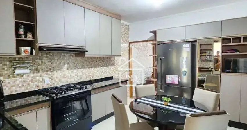 Casa com 3 dormitórios à venda, 130 m² por r$ 570.000,00 - parque real - pouso alegre/mg