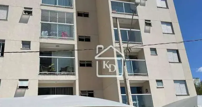 Apartamento com 2 dormitórios à venda, 50 m² por r$ 250.000,00 - faisqueira - pouso alegre/mg