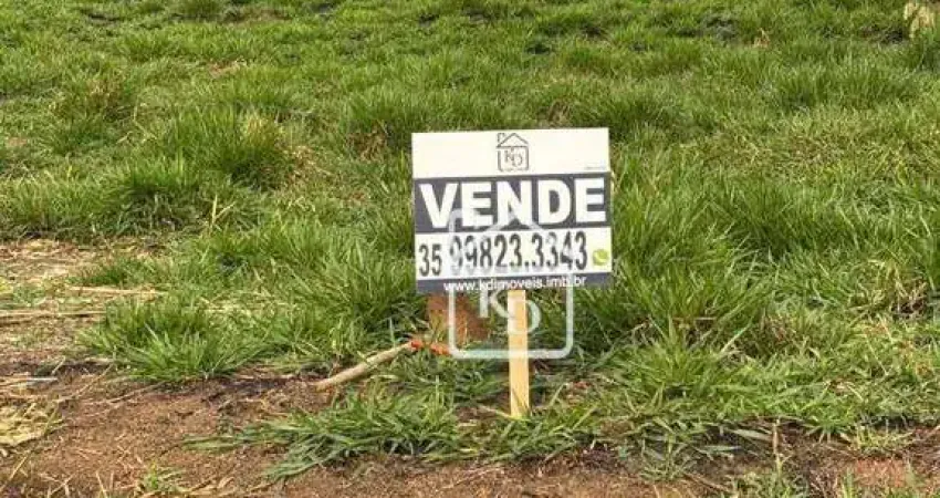 Excelente lote de frente para av. noroeste de esquina no bairro recanto dos fernandes