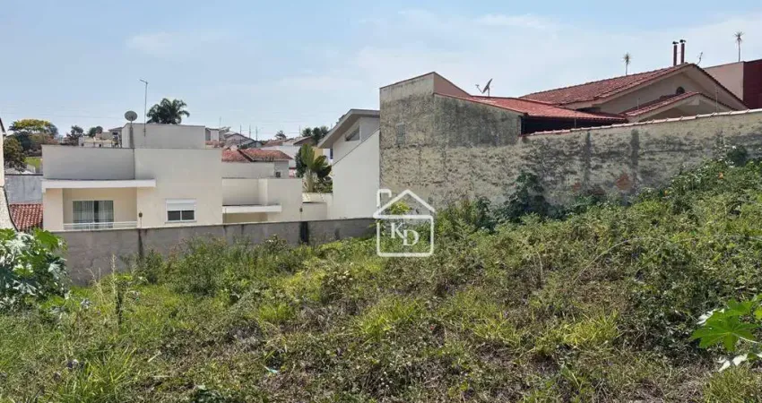 Terreno à venda na Rua Emília Rodrigues Navareto, Altaville, Pouso Alegre