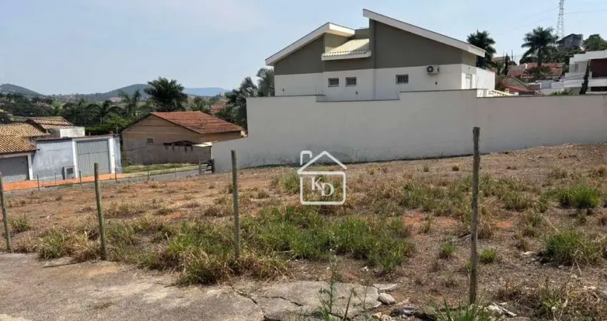 Terreno à venda na Rua José Honório dos Santos, Altaville, Pouso Alegre