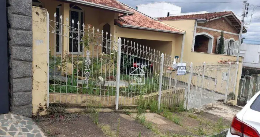 Casa com 3 quartos à venda na Rua Castro Alves, Santa Dorotéia, Pouso Alegre