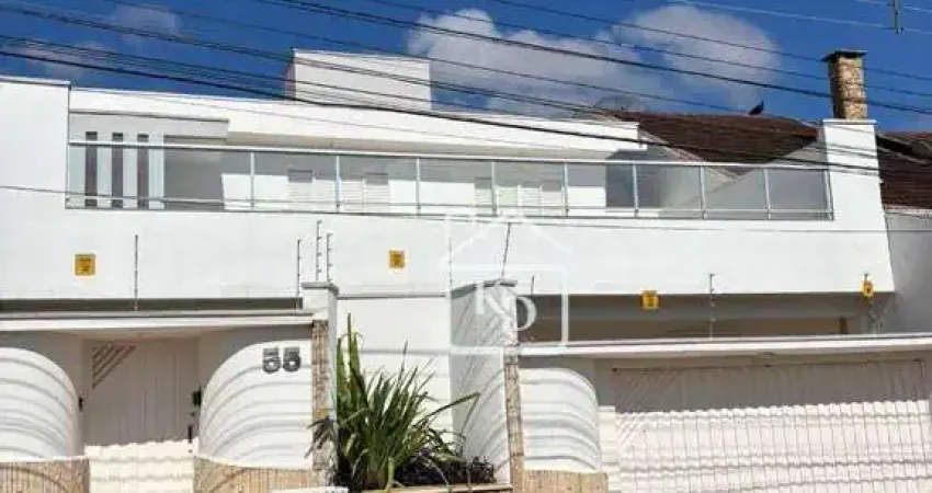 Casa com 4 dormitórios à venda, 346 m² por r$ 1.280.000,00 - pousada dos campos i - pouso alegre/mg