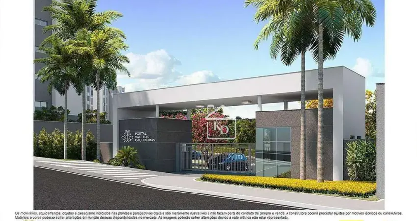 Apartamento com 2 quartos à venda na Avenida Sebastião de Paula, 400, São João, Pouso Alegre