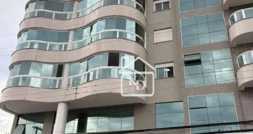 Apartamento com 4 dormitórios à venda por r$ 2.200.000,00 - alberto de barros cobra - pouso alegre/mg