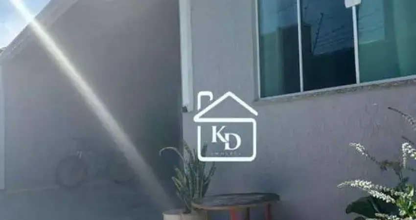 Casa com 3 dormitórios à venda, 101 m² por R$ 500.000 - Bela Itália - Pouso Alegre/MG