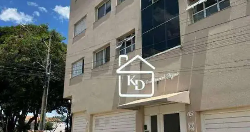 Apartamento com 1 dormitório à venda por R$ 400.000 - Medicina - Pouso Alegre/MG