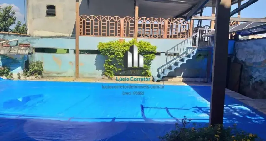 Casa com 03 Dormitórios ( Sendo 1 Suíte), 07 Banheiros, 388m² à Venda por: R$ 590.000,00 - Lavras - Guarulhos - SP.