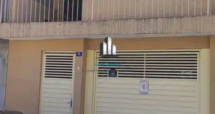 Sobrado com 04 Dormitórios e 03 Banheiros à Venda, 188m²por R$ 400.000,00 - Jardim Oliveira - Guarulhos- SP