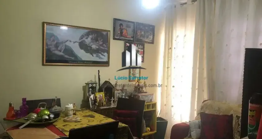 Casa Sobreposta de Condomínio com 02 Quartos e 01 Banheiro à Venda, 45 m² por R$ 200.000,00 - Vila Carmela l - Guarulhos - SP