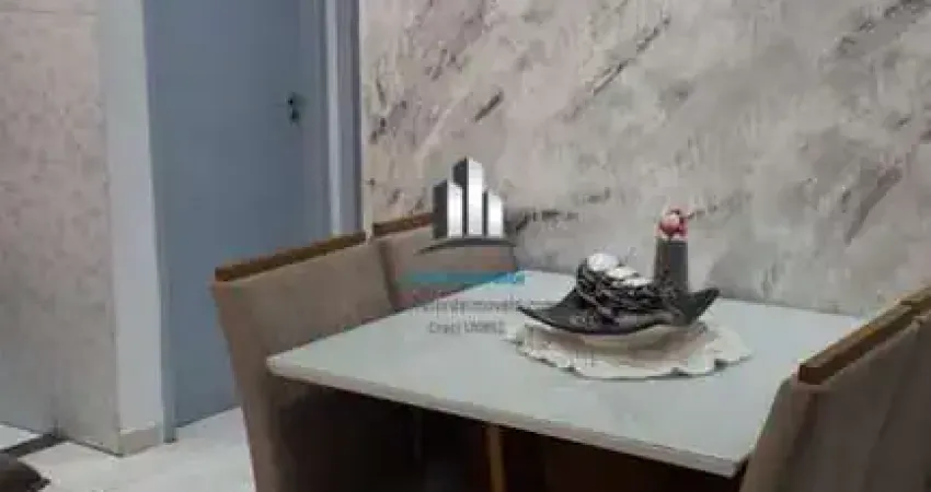 Lindo Apartamento 43m² com 02 Quartos, Vaga de Garagem, por R$235.000,00 - Água Chata - Guarulhos - SP