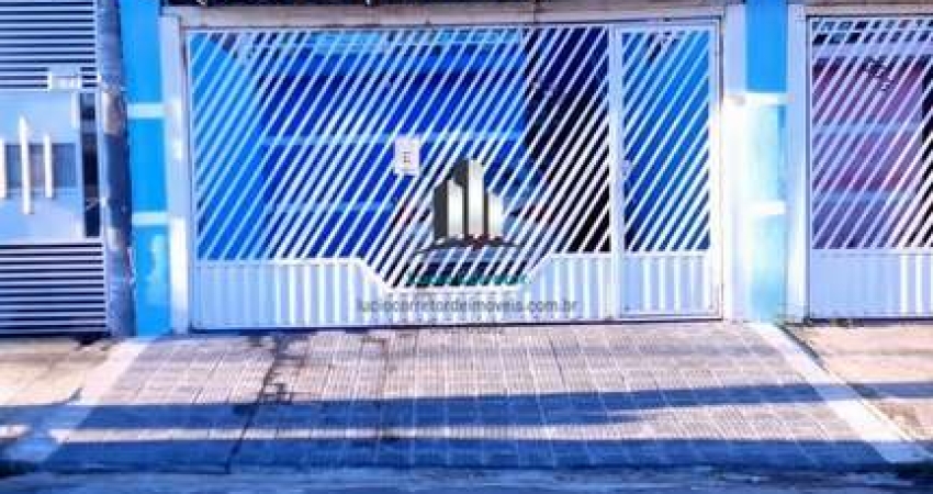 Maravilhoso Sobrado com 02 Dormitórios e 02 Vagas de Carro, 125m² à Venda por R$ 550.000,00 - Parque Piratininga - Itaquaquecetuba/SP.