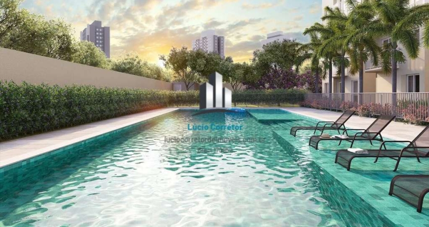 Apartamento à venda no Jaçanã, 34m² com Sacada - Jaçanã - São Paulo - SP
