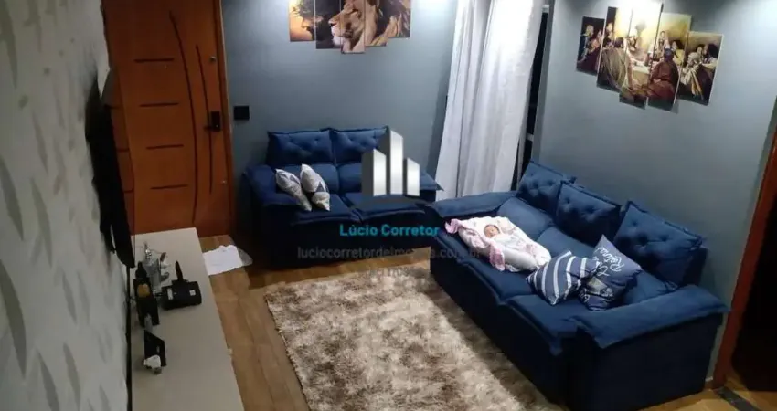 Apartamento Duplex com 02 Dormitórios à Venda, 82 m² por R$ 360.000,00 - Mikail II- Guarulhos - SP