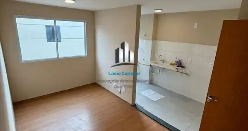 Apartamento com 02 dormitórios e 01 banheiro à venda, 44 m² por r$ 245.000,00 - guaianases - são paulo - sp