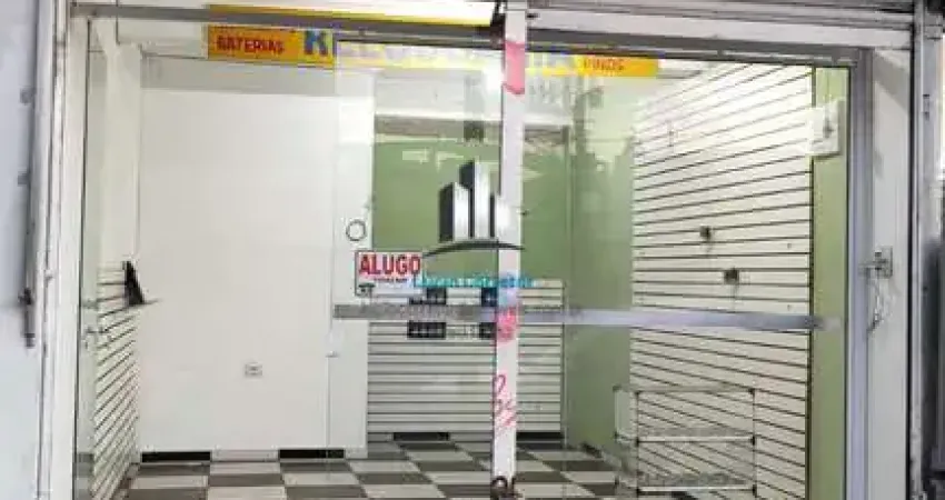 Aluga salão comercial com 01 banheiro, 25m² - jardim presidente dutra  - guarulhos - sp