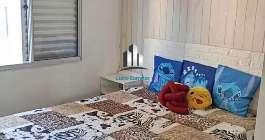 Apartamento planejado de 42m² com 02 quartos, banheiro ,vaga de garagem - por r$ 190.000,00- água chata - guarulhos - sp