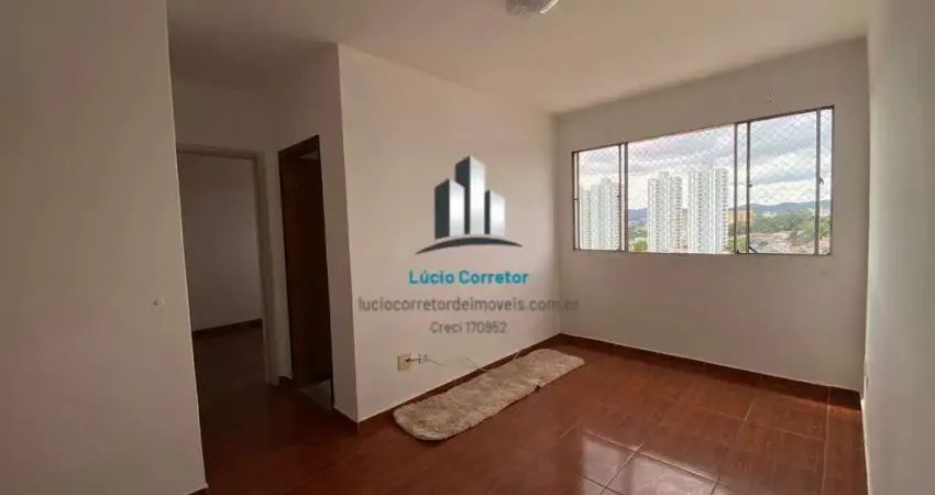 Apartamento 01 Quarto e 01 Banheiro à Venda, 43 m² por R$ 250.000,00 - Gopouva - Guarulhos - SP