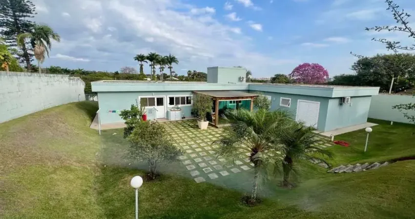 Casa Térrea Mosteiro de Itaici - Indaiatuba SP  - HD Invest