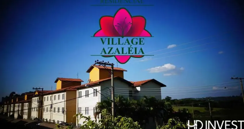 Apto / apartamento condomínio village azaléia - indaiatuba sp - hd invest