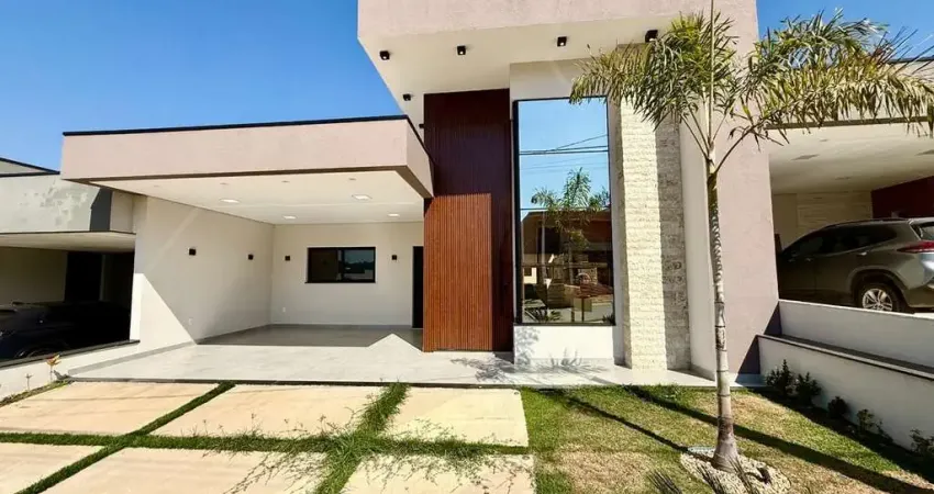 Casa Térrea Condomínio Evidências - Indaiatuba SP - HD Invest