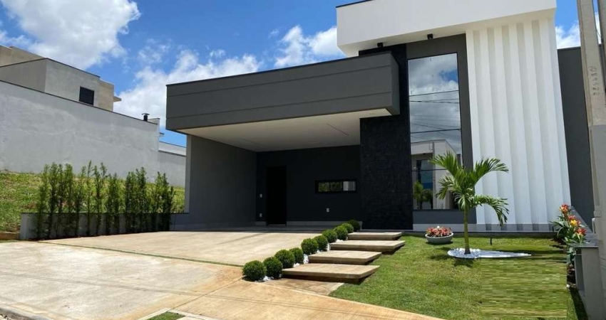 Casa Térrea Condomínio Piemonte - Indaiatuba SP - HD Invst
