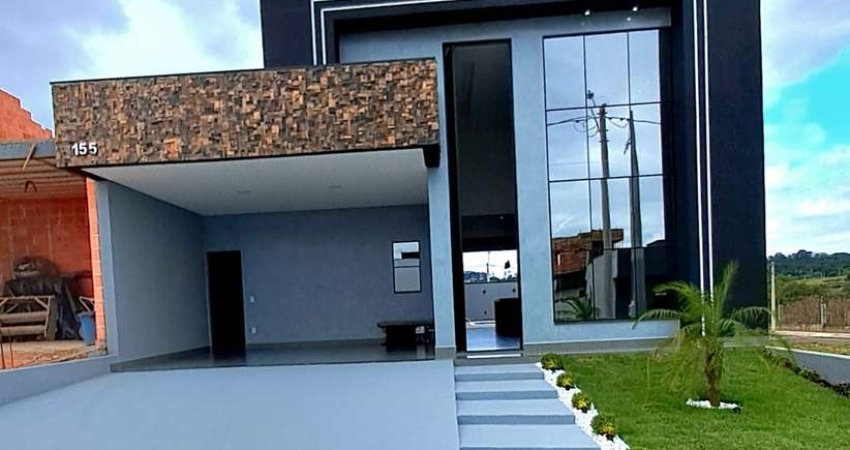 Casa Térrea Condomínio Residencial Evidências - Indaiatuba SP - HD Invest