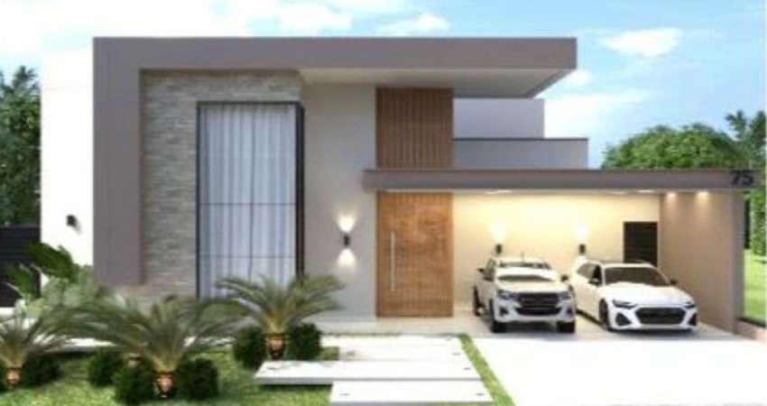 Casa Térrea Condomínio Jardins Di Roma - Indaiatuba SP - HD Invest