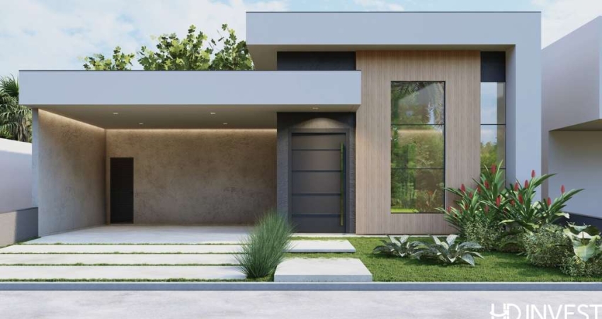 Casa Térrea Condomínio Residencial Laguna - Indaiatuba SP - HD Invest