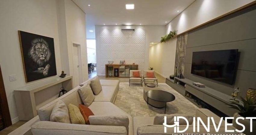 Casa Térrea Condomínio Dona Lucilla - Indaiatuba SP - HD Invest