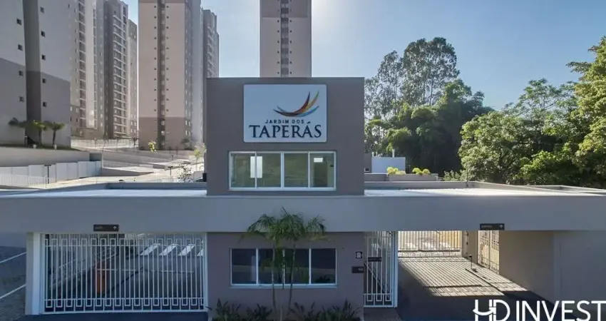 Apto / Apartamento Duplex Condomínio Jardim Dos Taperás - Salto SP - HD Invest