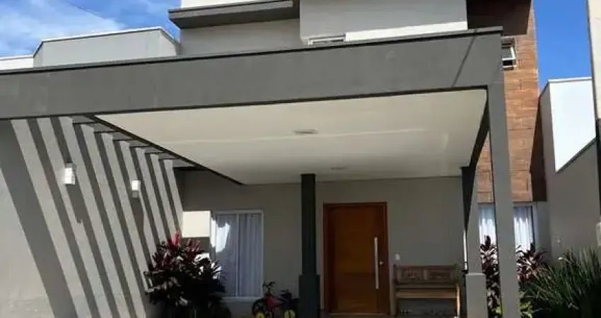 Casa Sobrado Condomínio Jardins do Império - Indaiatuba SP - HD Invest