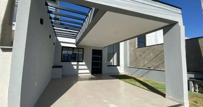 Casa Térrea Condomínio Jardins do Império - Indaiatuba SP - HD Invest