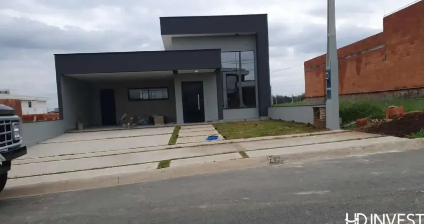 Casa Térrea Condomínio Evidências - Indaiatuba SP - HD Invest