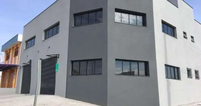 Salão Comercial Parque Campo Bonito - Indaiatuba SP -  HD Invest