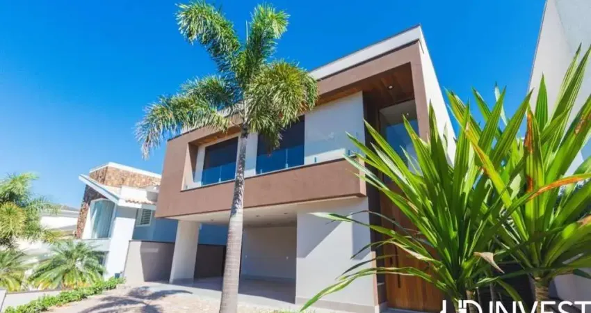 Casa sobrado condomínio residencial santa clara - indaiatuba sp - hd invest